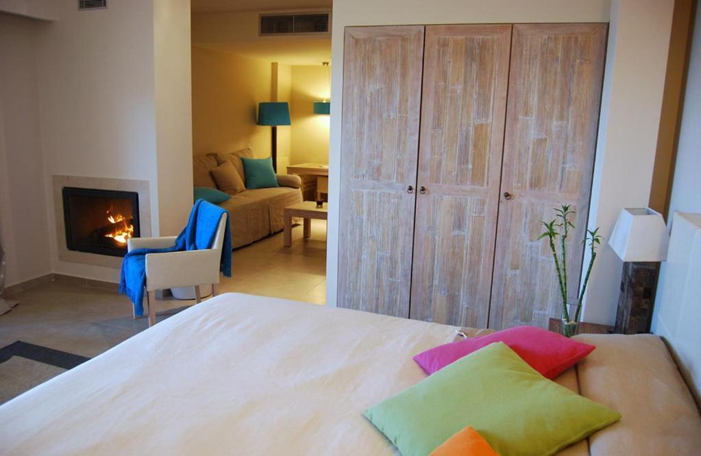 Astrolabe Hotel Khronia Bilik gambar